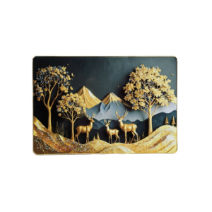 Crystal Frame